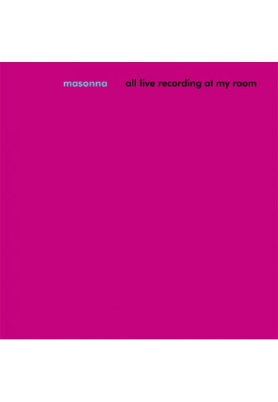 MASONNA "All live recording at my room" LP